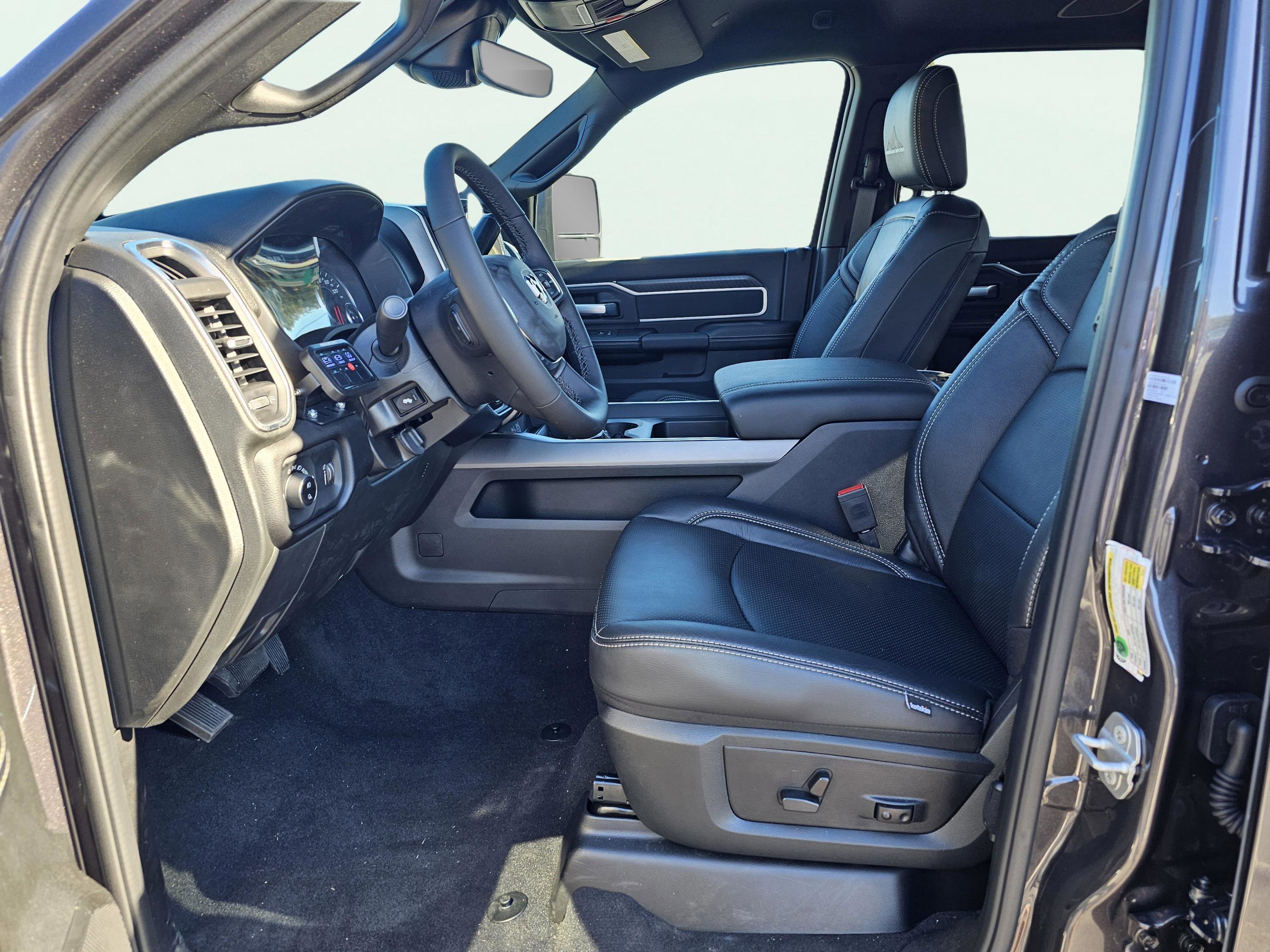 New 2026 RAM 2500 Big Horn image 17