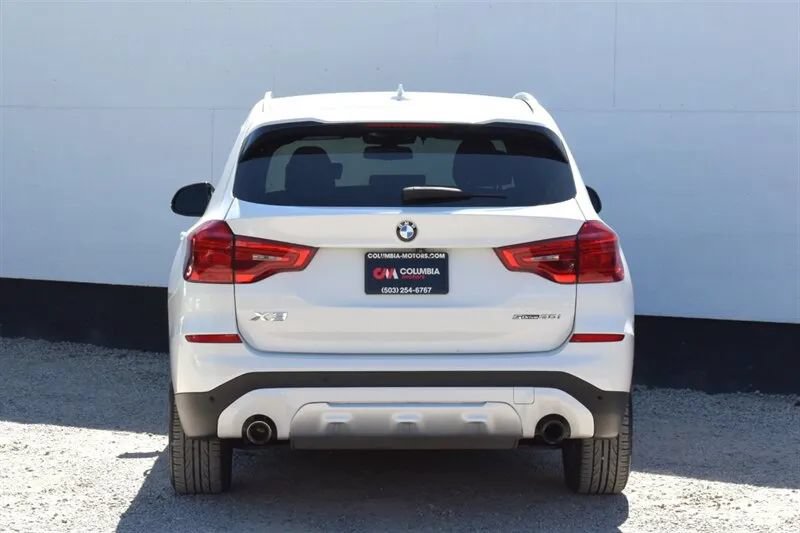Used 2019 BMW X3 sDrive30i RWD image 4