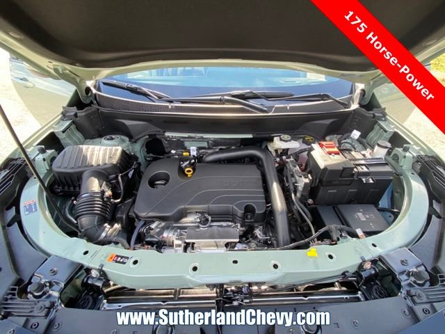 New 2026 Chevrolet Equinox ACTIV AWD/4WD image 49