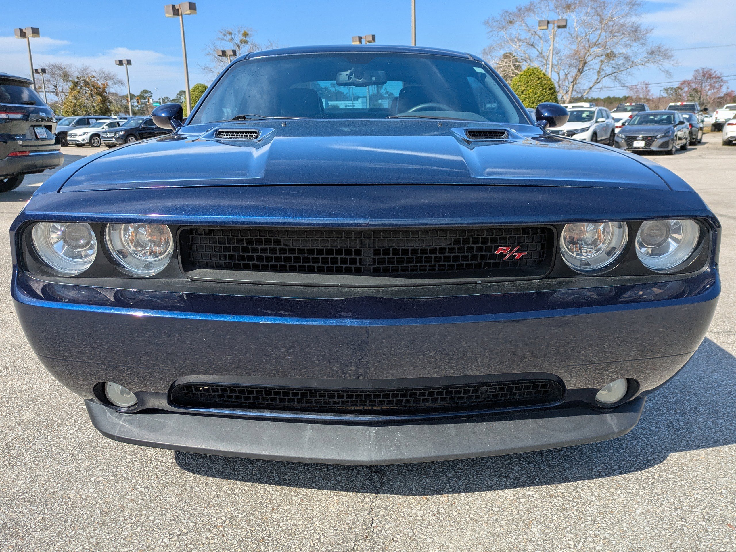 Used 2013 Dodge Challenger R/T image 9
