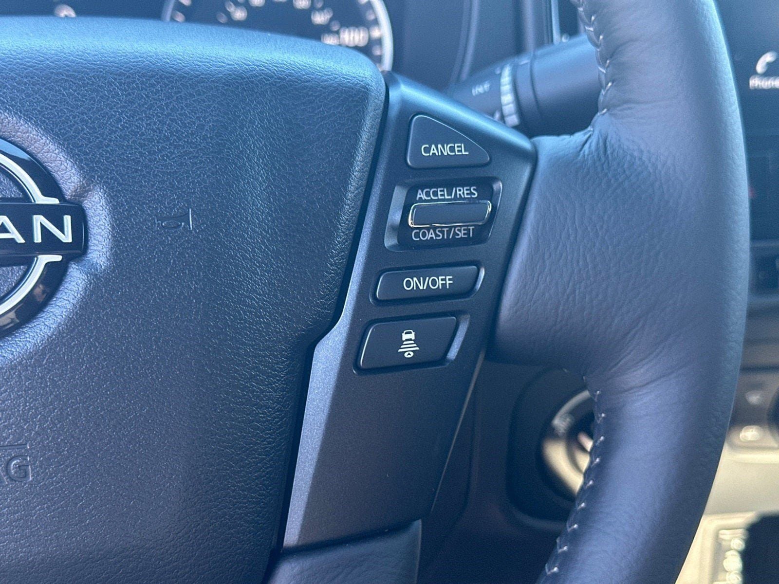 New 2026 Nissan Frontier SV w/ SV Convenience Package AWD/4WD image 25