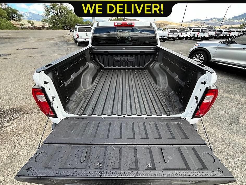 New 2026 GMC Canyon AT4 w/ Technology Plus Package AWD/4WD image 17