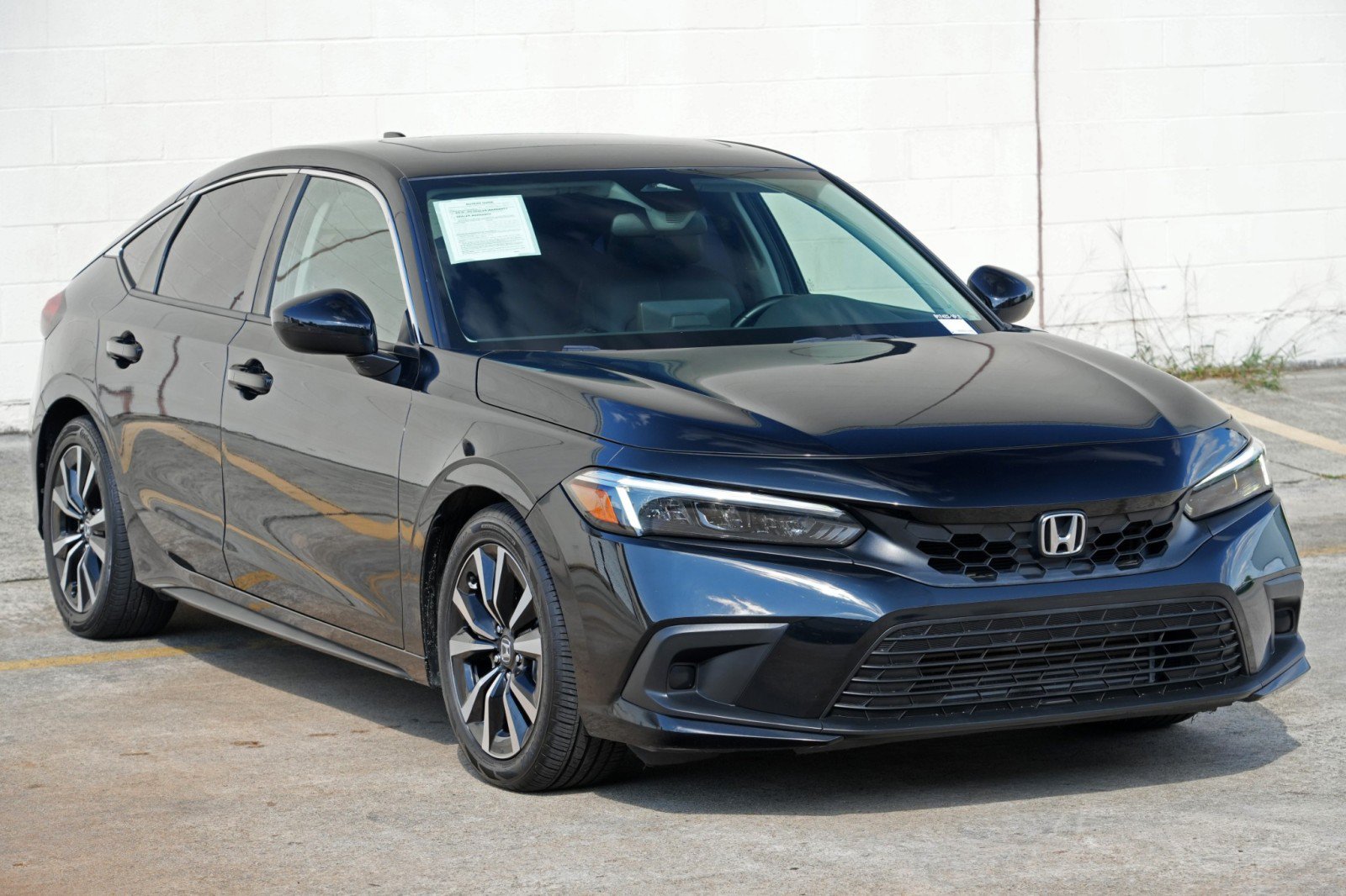 Used 2024 Honda Civic EX-L image 48