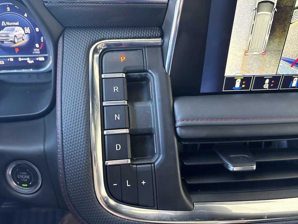 Certified 2024 Chevrolet Tahoe RST w/ Luxury Package AWD/4WD image 16