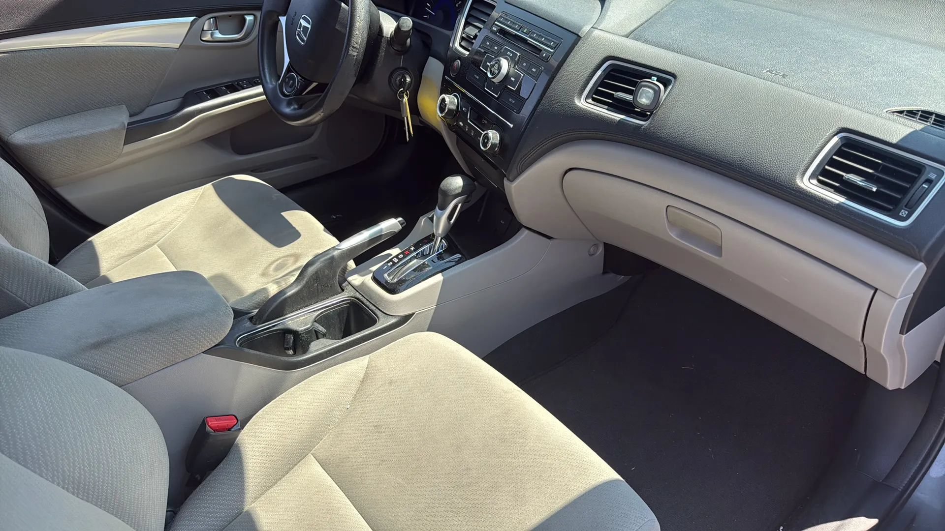 Used 2013 Honda Civic EX image 17