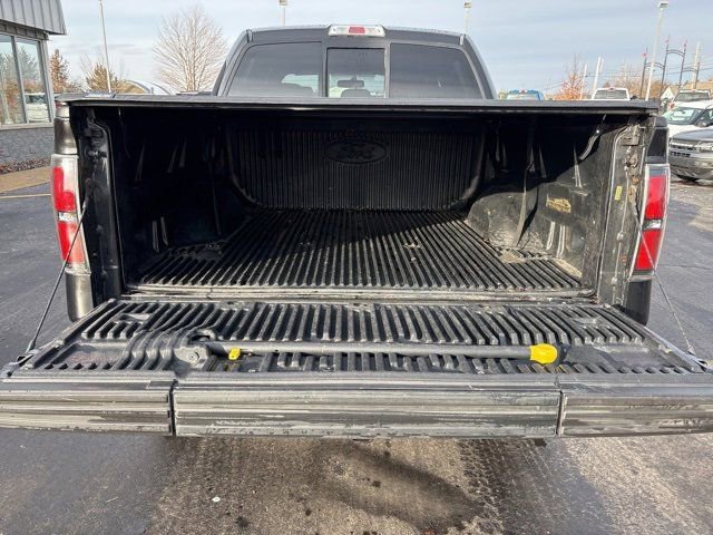 Used 2014 Ford F150 FX4 w/ Equipment Group 402A Luxury image 17