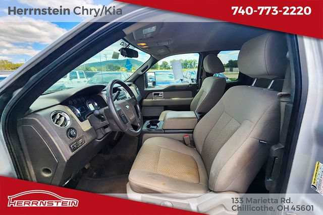 Used 2010 Ford F150 XLT AWD/4WD image 18