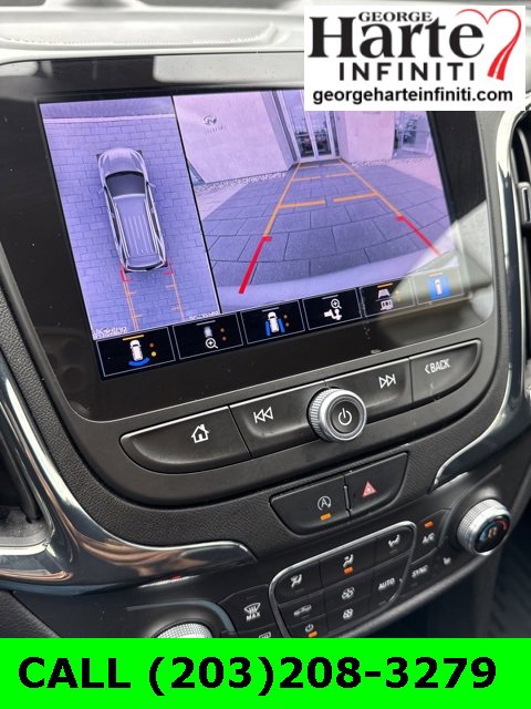 Used 2022 Chevrolet Equinox RS w/ RS Leather Package image 27