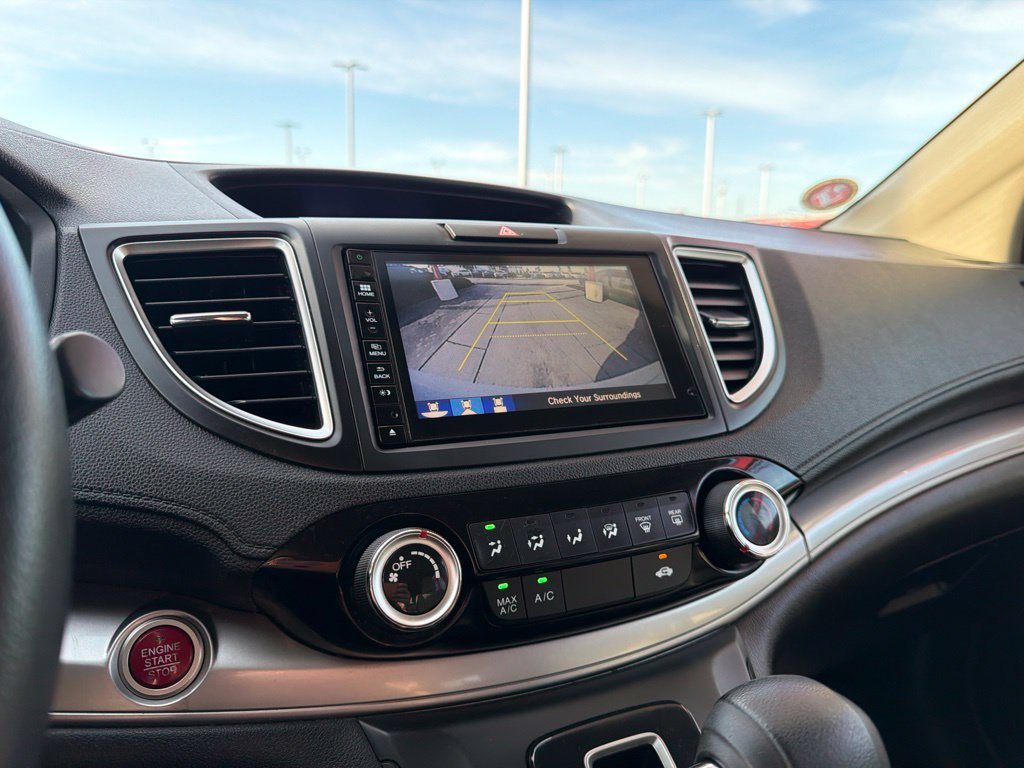 Used 2015 Honda CR-V EX image 30