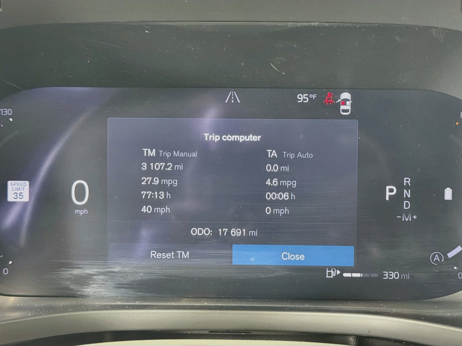 Certified 2026 Volvo XC60 B5 Ultra AWD/4WD image 12