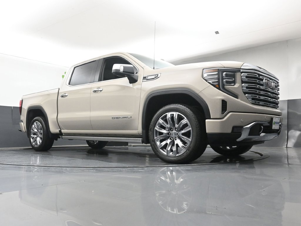 New 2026 GMC Sierra 1500 Denali AWD/4WD image 26