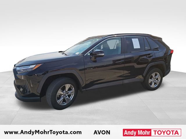 Used 2023 Toyota RAV4 XLE image 4
