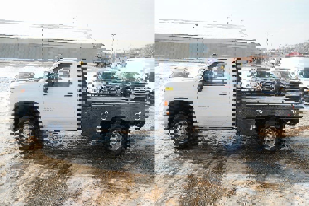 New 2026 Chevrolet Silverado 3500 W/T w/ WT Convenience Package image 2