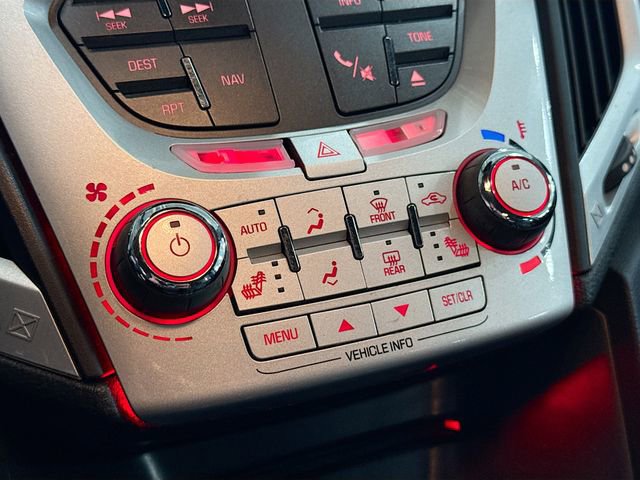 Used 2015 GMC Terrain SLT w/ Open Road Package image 16