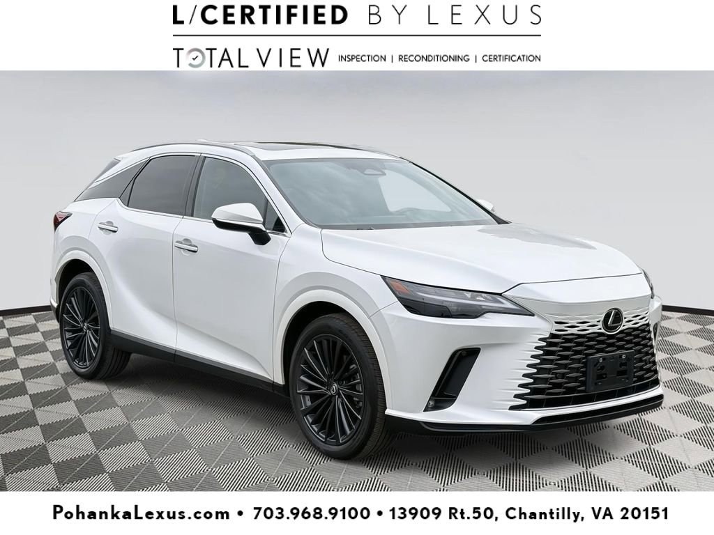 Used 2024 Lexus RX 350 Premium