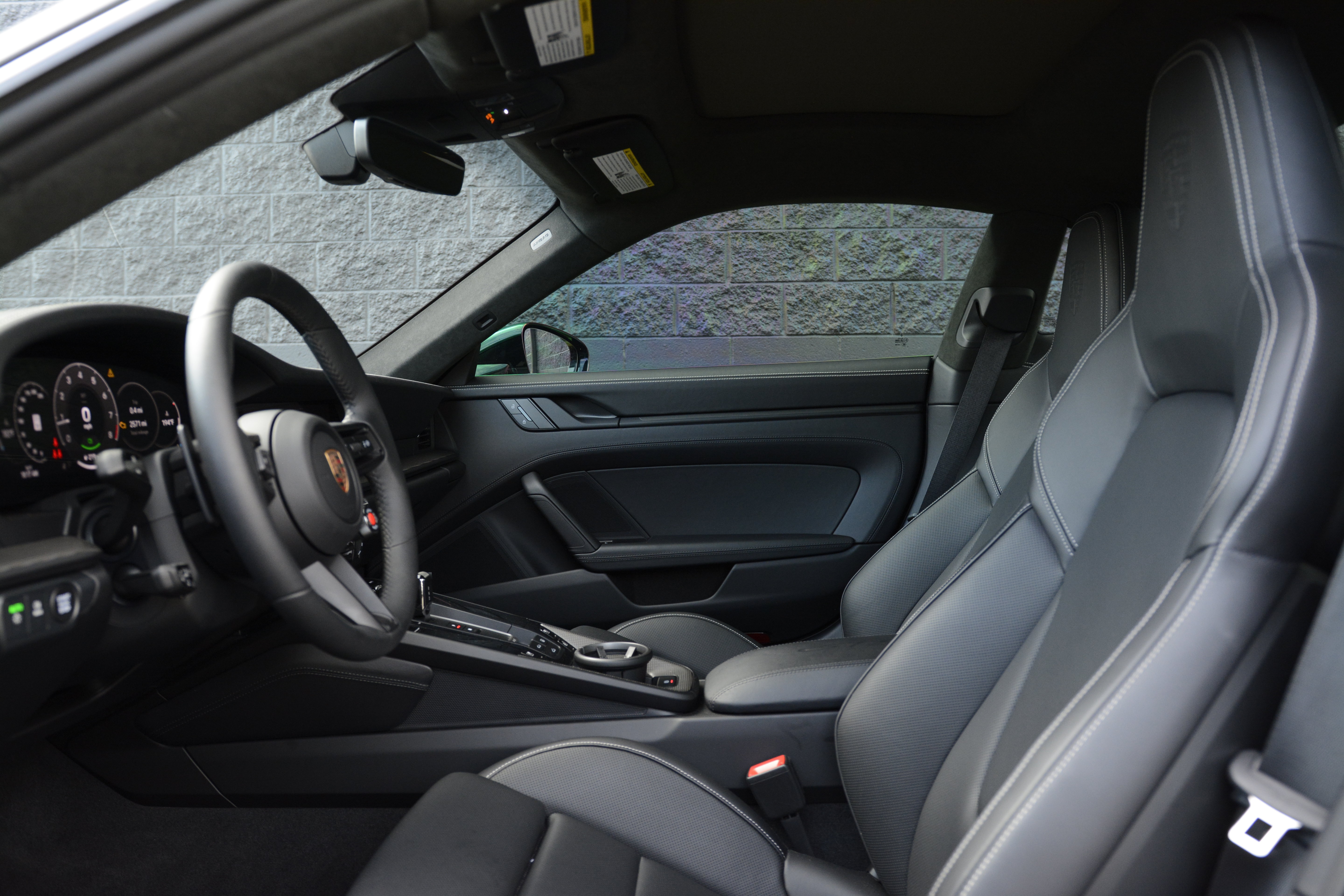Certified 2025 Porsche 911 Carrera GTS RWD image 15
