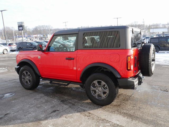 Used 2024 Ford Bronco Big Bend image 7