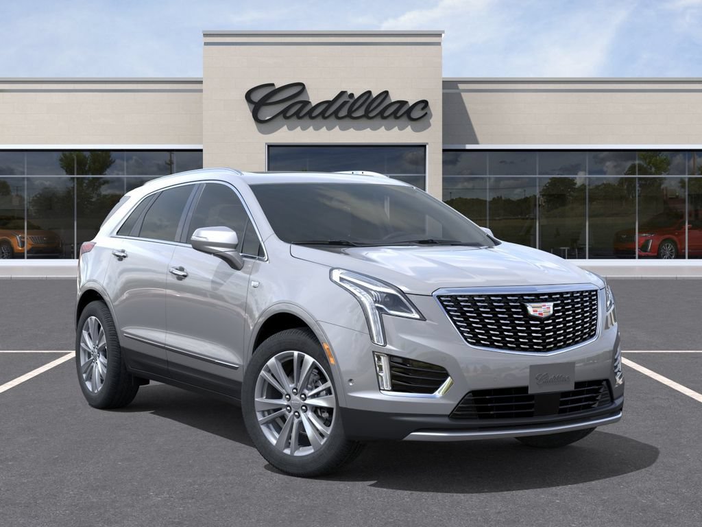 New 2026 Cadillac XT5 Premium Luxury w/ Driver Assist Package FWD image 7