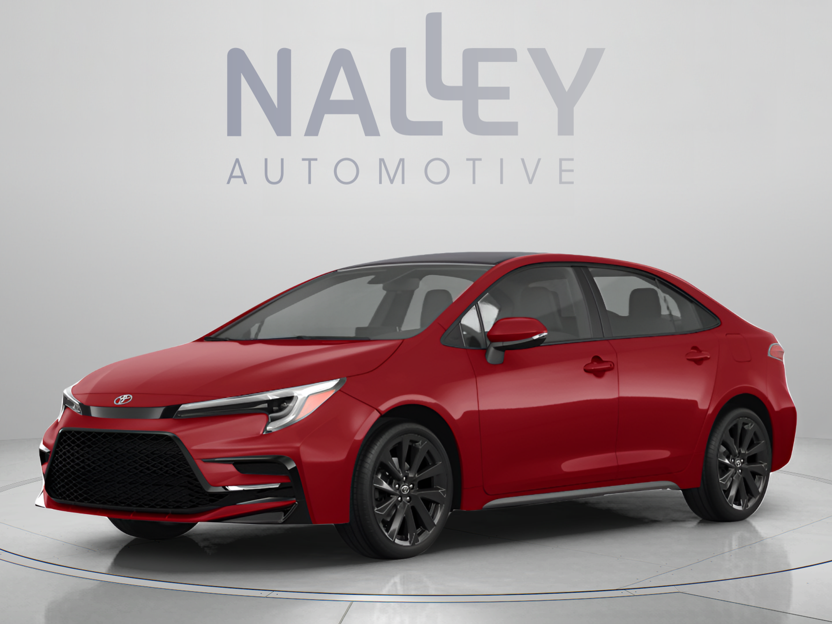 New 2026 Toyota Corolla SE w/ SE Package