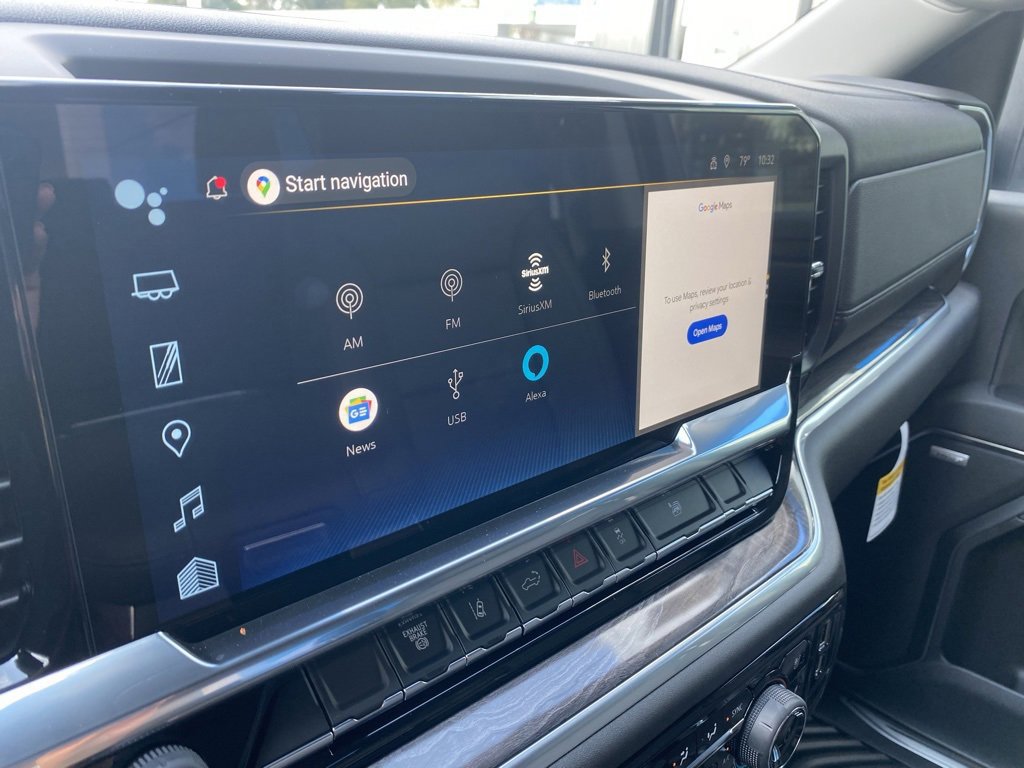 New 2025 Chevrolet Silverado 2500 LTZ w/ LTZ Convenience Package image 23