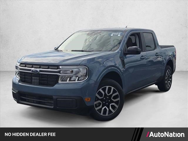 Used 2024 Ford Maverick Lariat AWD/4WD image 1