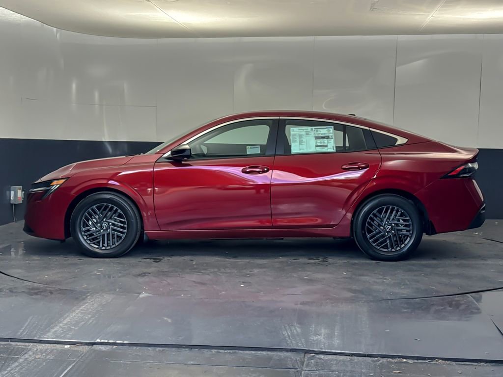 Used 2026 Nissan Sentra SV w/ Floor Mat Package FWD image 6