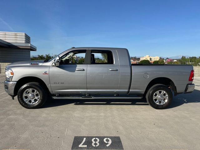 Used 2024 RAM 3500 Laramie image 4