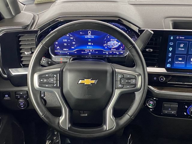 Certified 2025 Chevrolet Silverado 2500 LT w/ Convenience Package AWD/4WD image 16