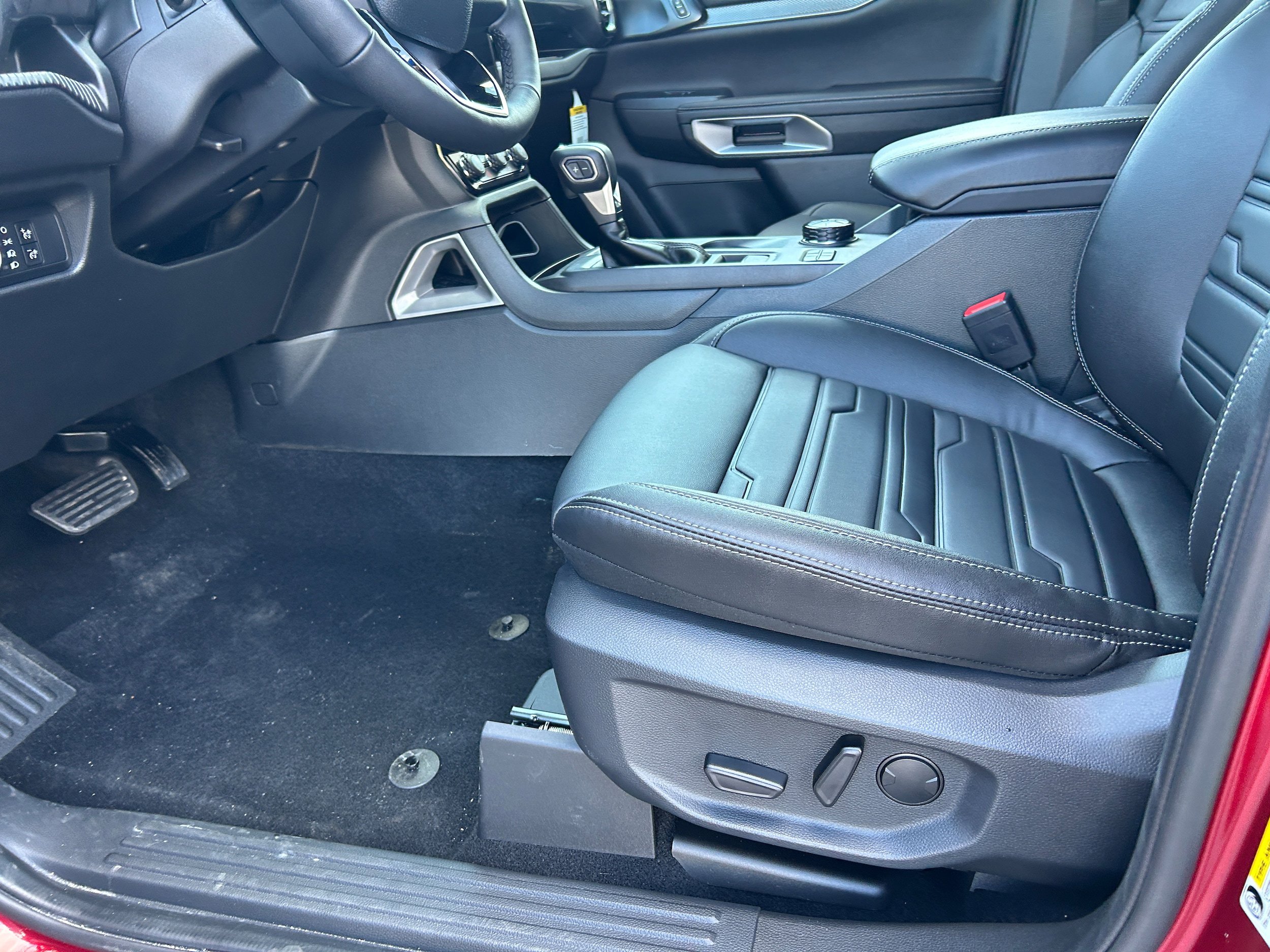 New 2026 Ford Ranger Lariat w/ Convenience Package image 37
