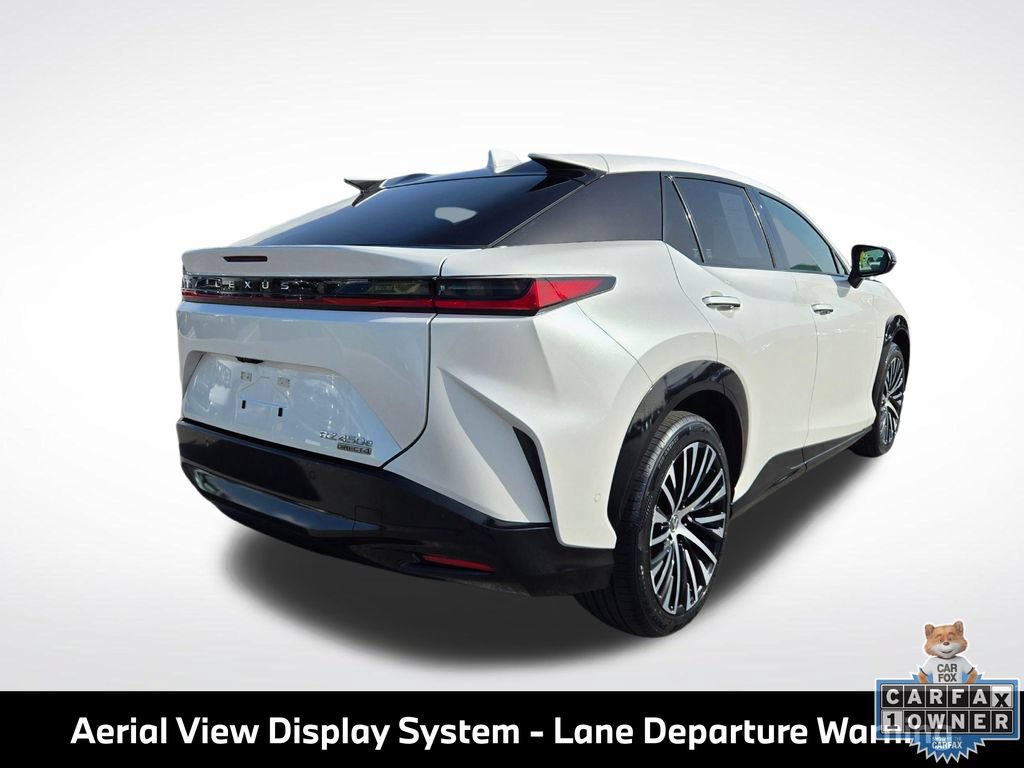 Used 2023 Lexus RZ 450e Premium w/ Technology Package AWD/4WD image 10