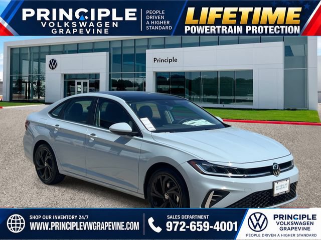 New 2027 Volkswagen Jetta SE FWD image 2