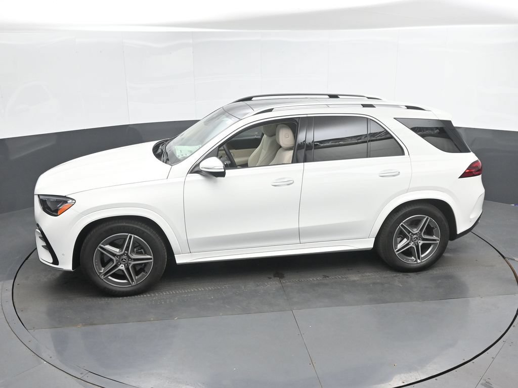 New 2026 Mercedes-Benz GLE 450 4MATIC image 32