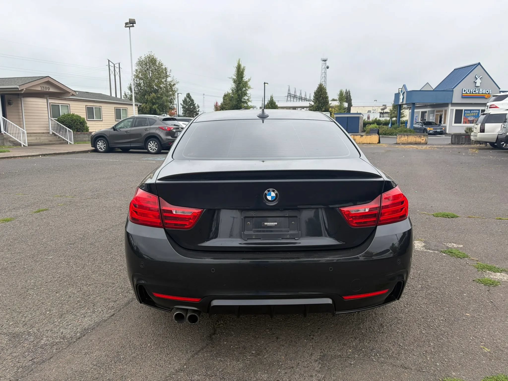 Used 2014 BMW 428i xDrive Coupe AWD/4WD image 4