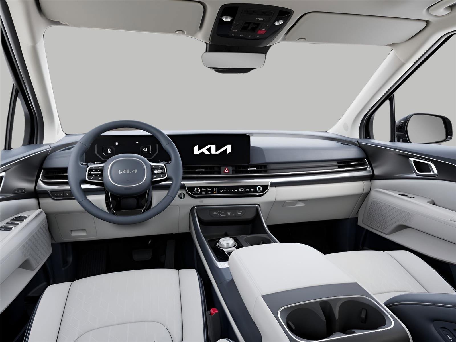 New 2026 Kia Carnival SX w/ SX Dark Edition Package FWD image 14