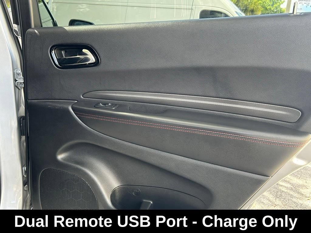 Used 2024 Dodge Durango GT RWD image 34