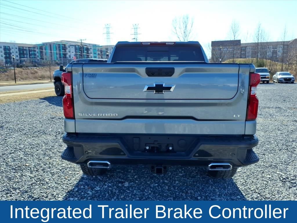 New 2026 Chevrolet Silverado 1500 LT Trail Boss w/ LT Trail Boss Premium Package image 27