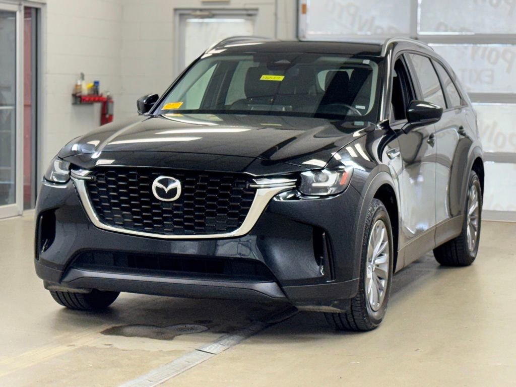 Used 2025 MAZDA CX-90 3.3 Turbo w/ Select Package AWD/4WD image 3