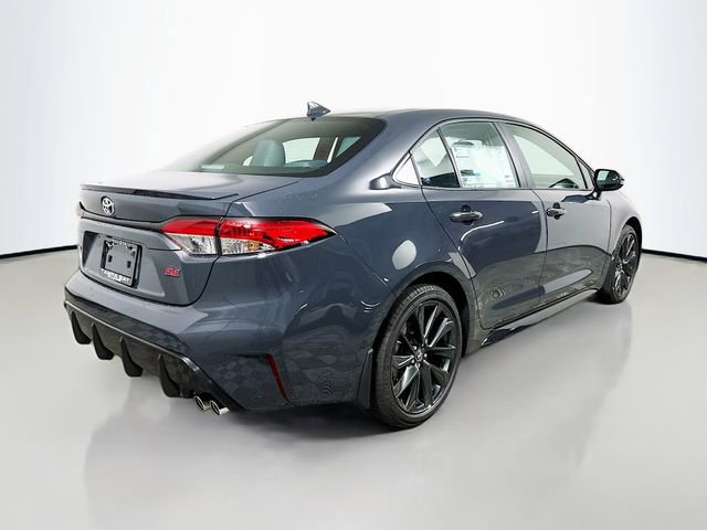 New 2026 Toyota Corolla SE image 3