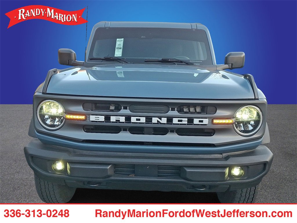 Used 2024 Ford Bronco Big Bend image 2