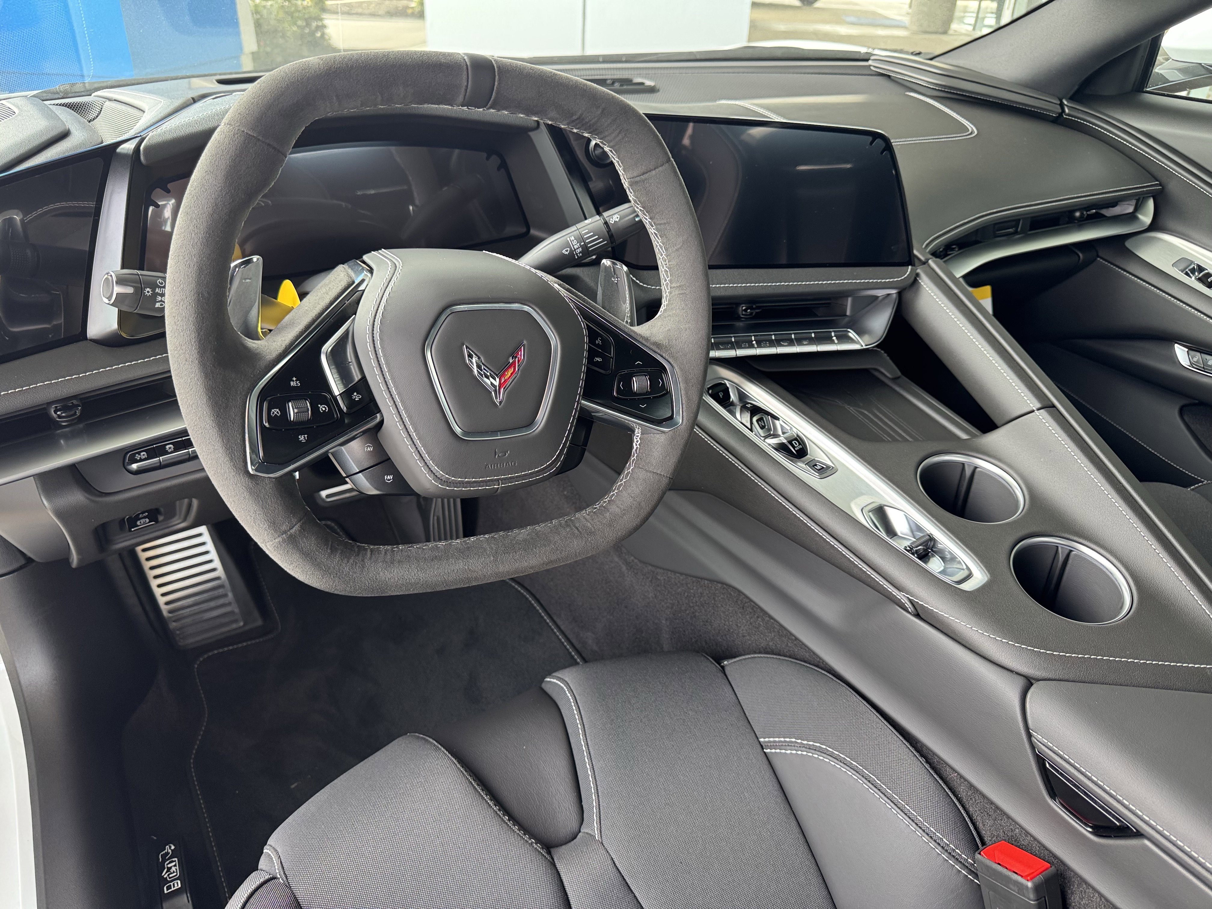 New 2026 Chevrolet Corvette Stingray Coupe w/ 1LT RWD image 15