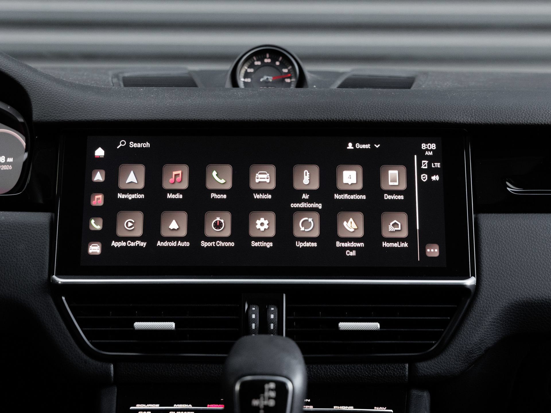 Certified 2022 Porsche Cayenne Coupe AWD/4WD image 20