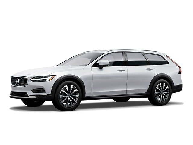Certified 2025 Volvo V90 B6 Cross Country Plus AWD/4WD image 1