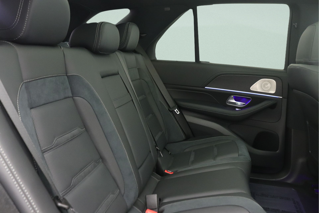 New 2026 Mercedes-Benz GLE 53 AMG 4MATIC image 8