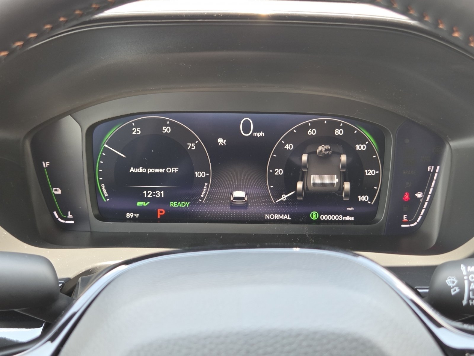 New 2026 Honda CR-V Sport Touring image 34