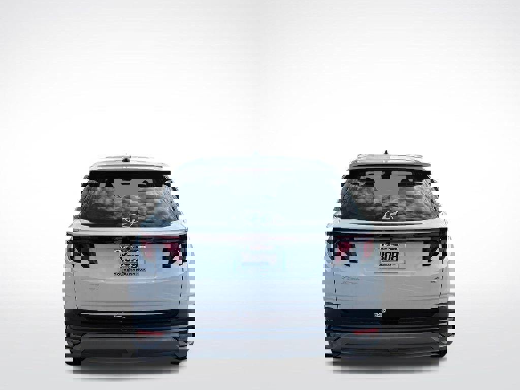 New 2026 Hyundai Tucson SE image 5