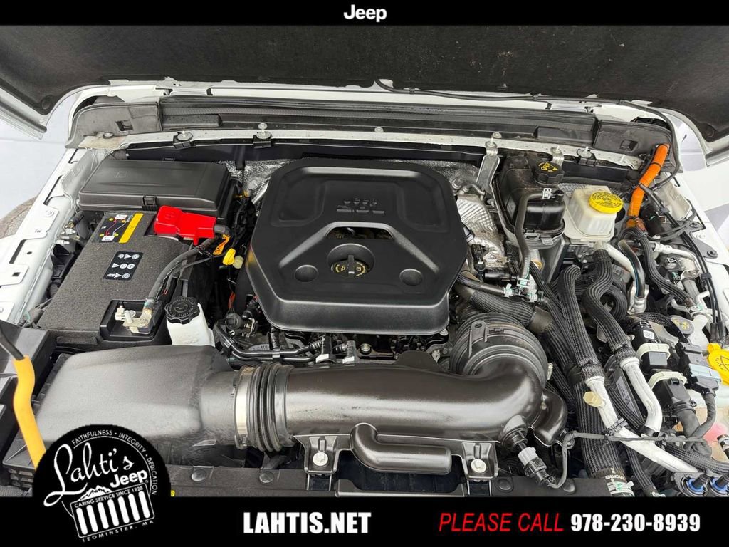 Used 2024 Jeep Wrangler High Altitude image 18