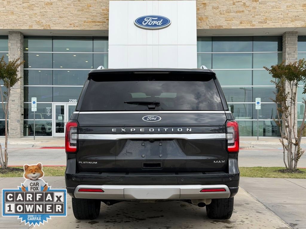 Used 2023 Ford Expedition Max Platinum RWD image 19