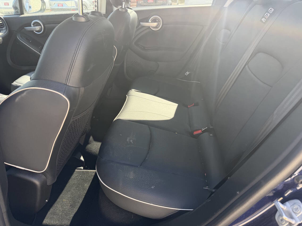 Used 2018 FIAT 500X Lounge w/ Lounge Premium Package (AWD) image 15