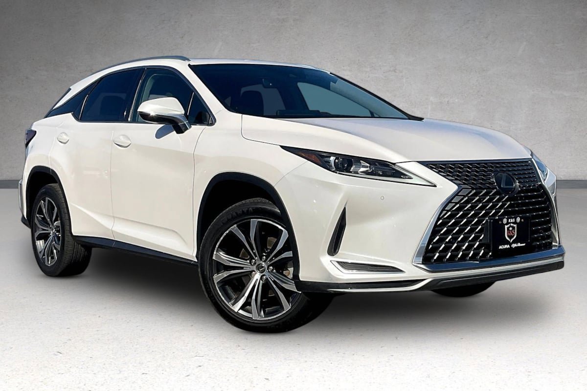 Used 2020 Lexus RX 350 FWD w/ Premium Package image 2