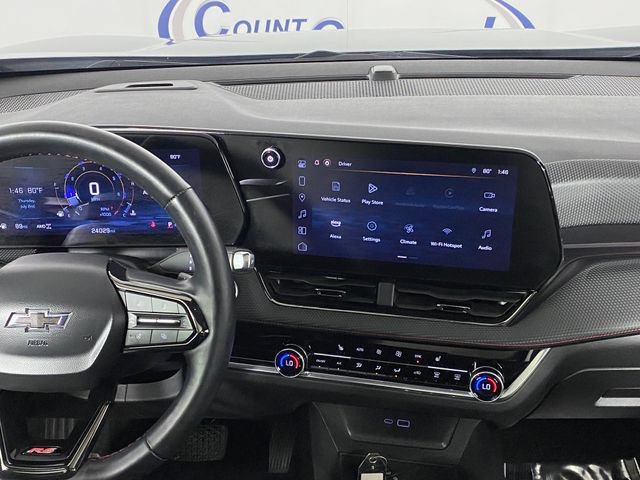 Certified 2025 Chevrolet Equinox RS w/ Safety and Technology Package AWD/4WD image 20